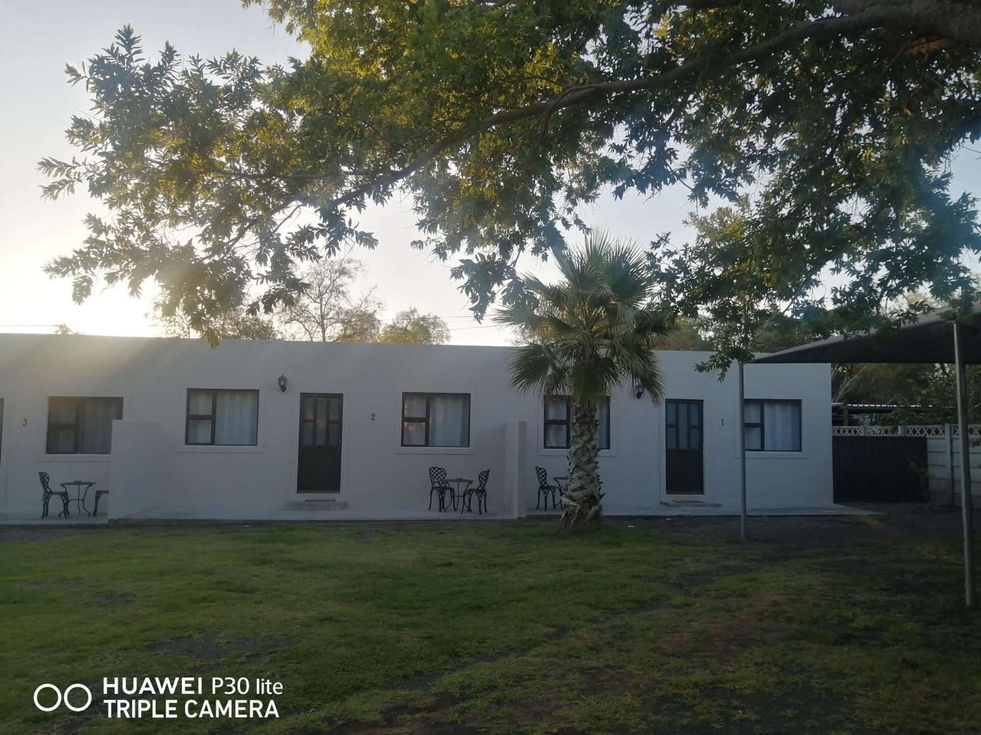 Casablanca B&B Beaufort West Exteriör bild