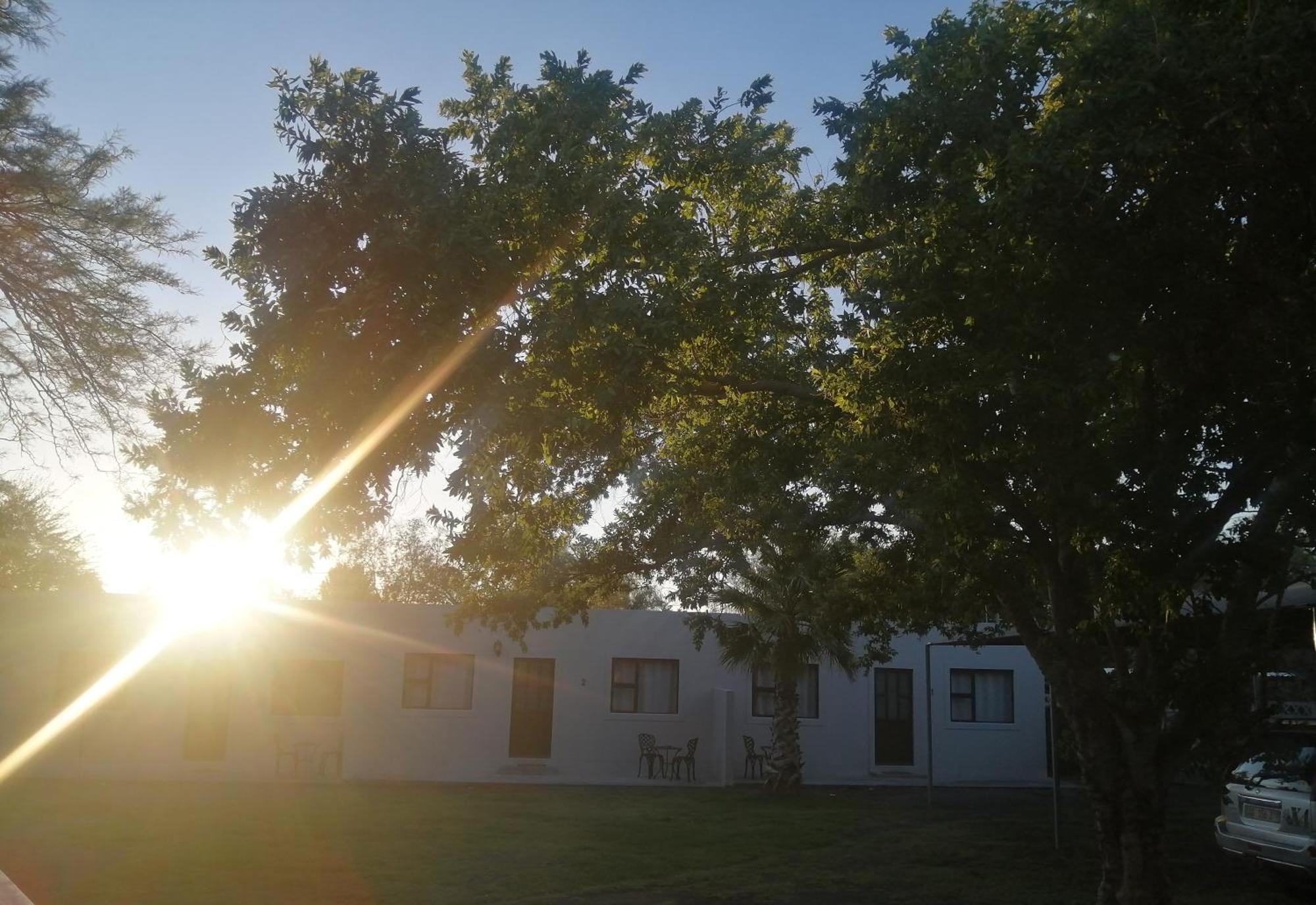 Casablanca B&B Beaufort West Exteriör bild